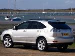 Lexus RX350 2006 года (UK)